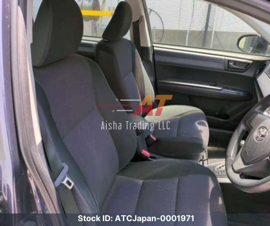 2014 Toyota Corolla Fielder